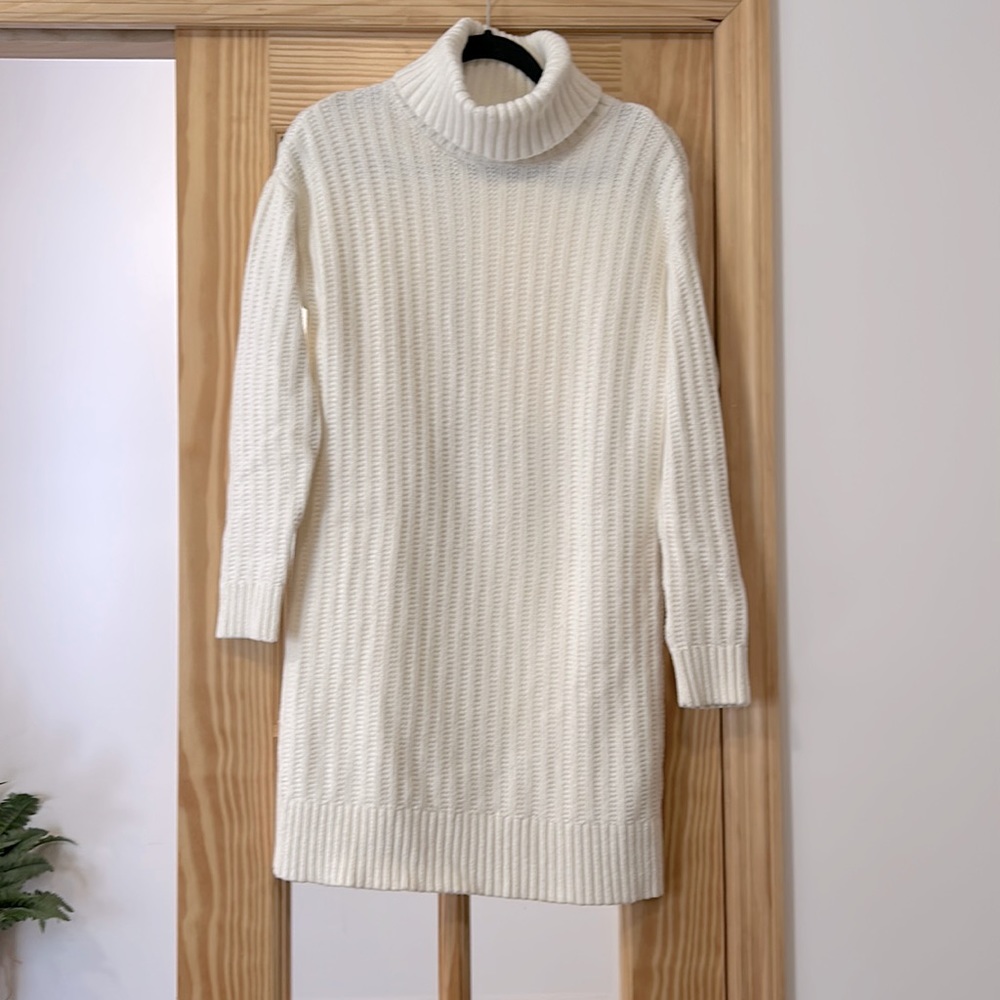 Banana Republic Sweater Dress